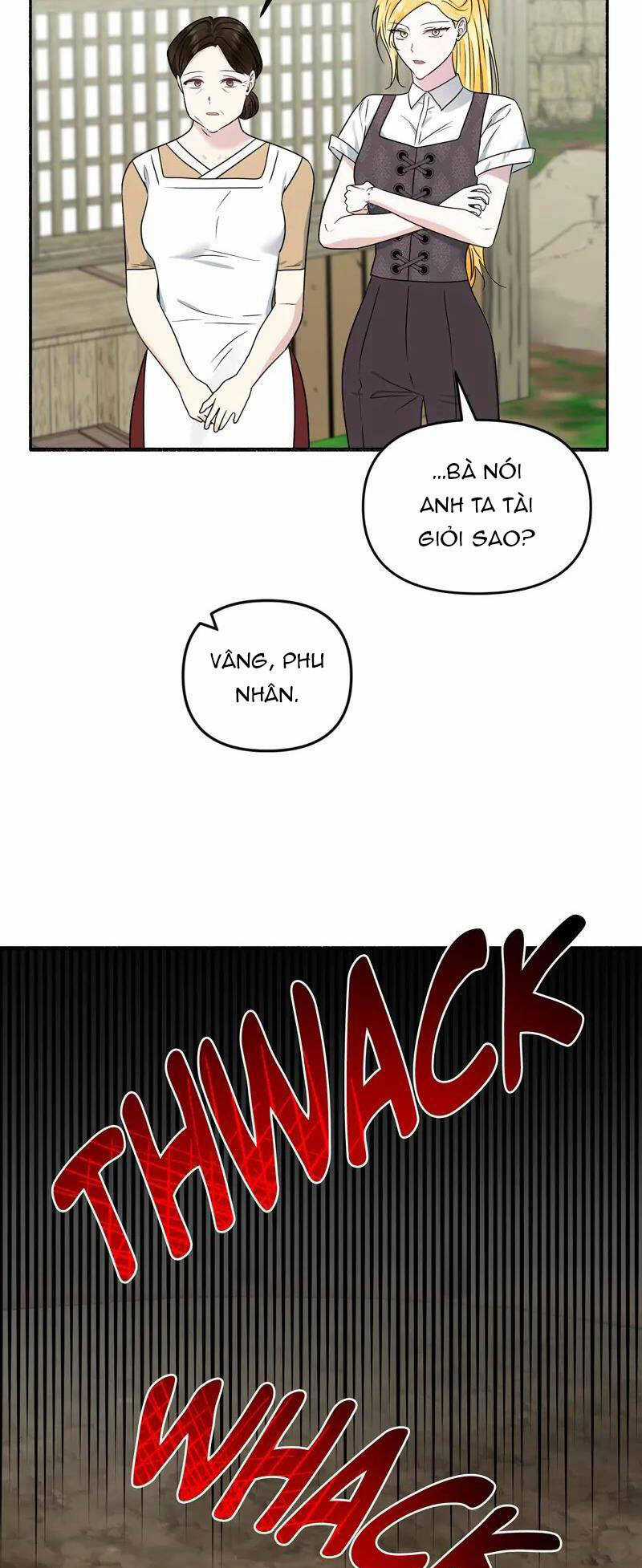 Người Chồng Thiên Thần Của Tôi Thật Ra Là Ác Quỷ Chapter 47.2 trang 26