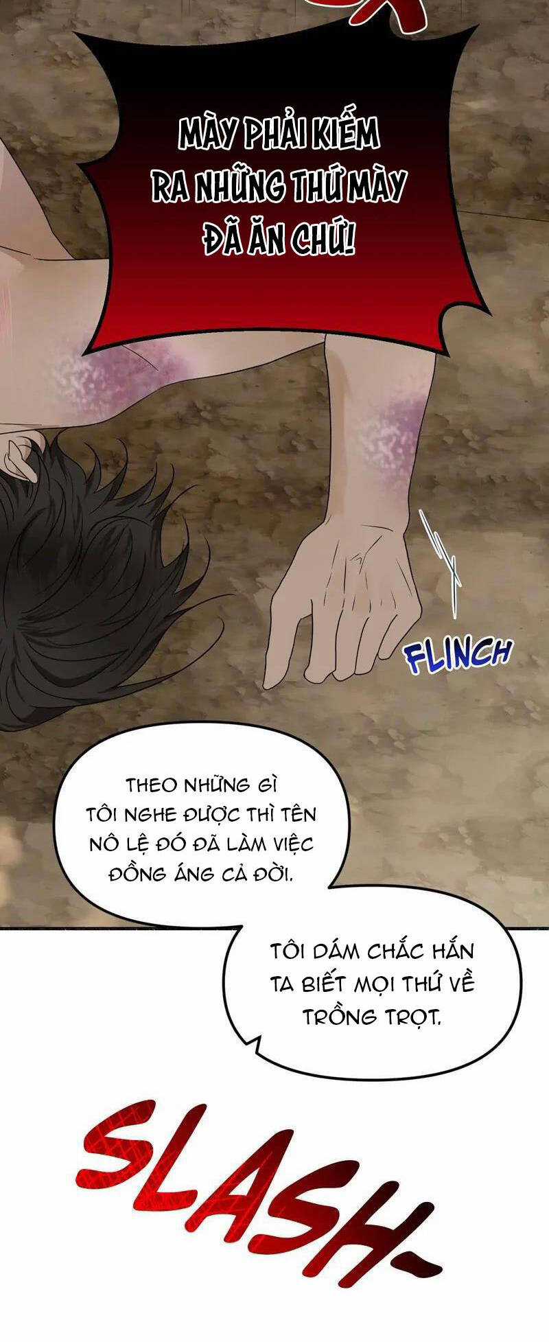 Người Chồng Thiên Thần Của Tôi Thật Ra Là Ác Quỷ Chapter 47.2 trang 27