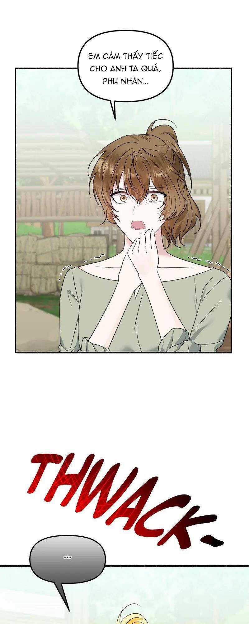 Người Chồng Thiên Thần Của Tôi Thật Ra Là Ác Quỷ Chapter 47.2 trang 28