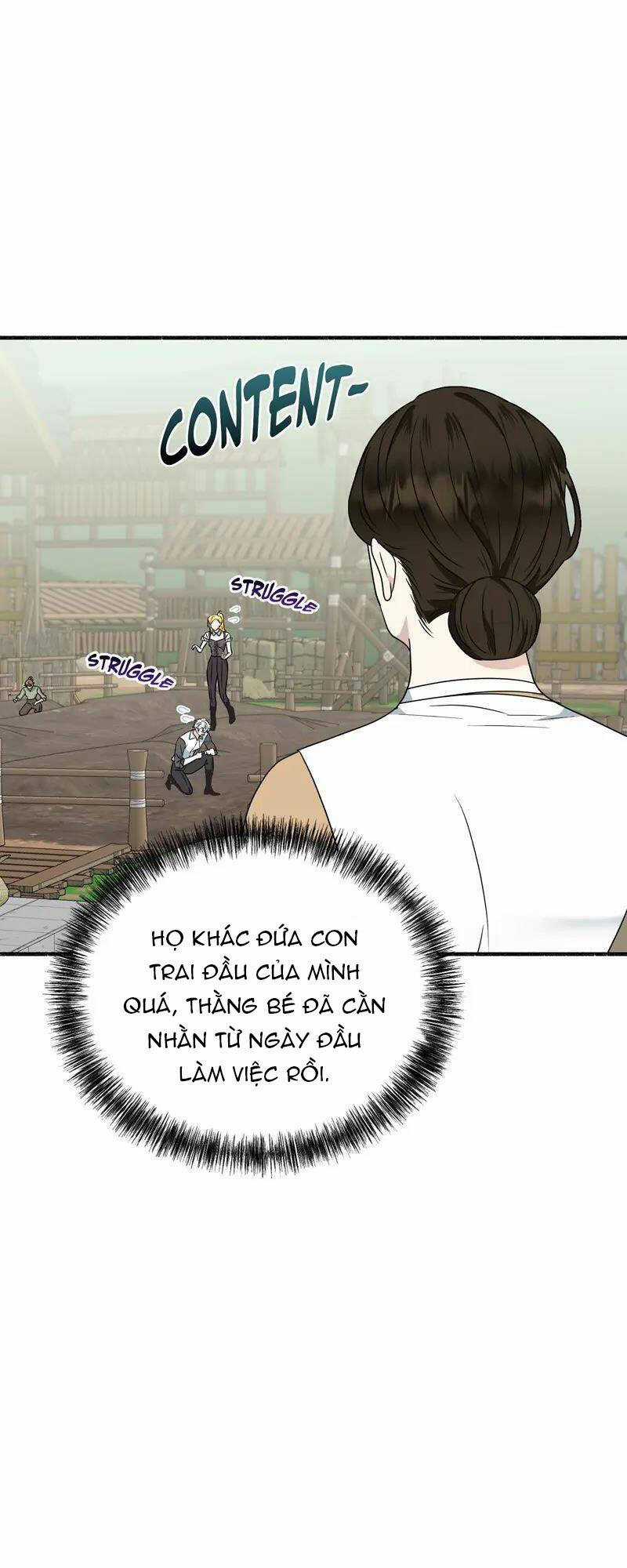 Người Chồng Thiên Thần Của Tôi Thật Ra Là Ác Quỷ Chapter 47.2 trang 7