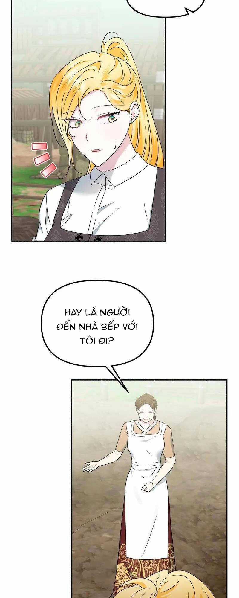 Người Chồng Thiên Thần Của Tôi Thật Ra Là Ác Quỷ Chapter 47.2 trang 9