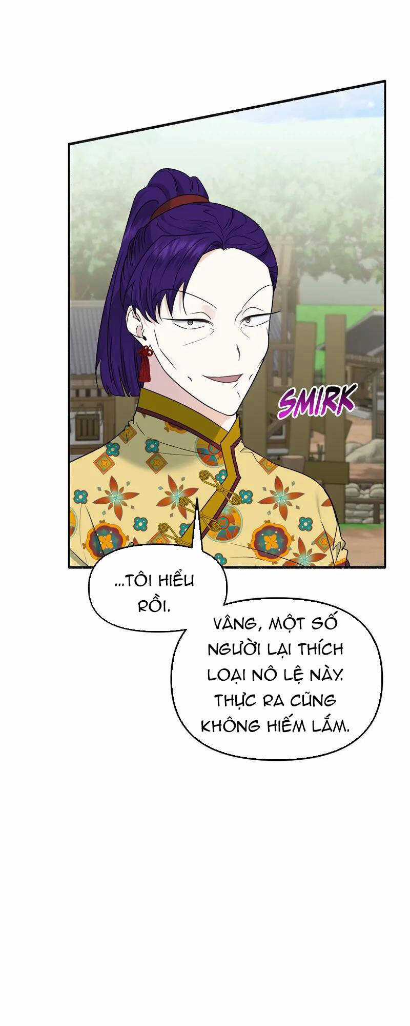 Người Chồng Thiên Thần Của Tôi Thật Ra Là Ác Quỷ Chapter 48.1 trang 11