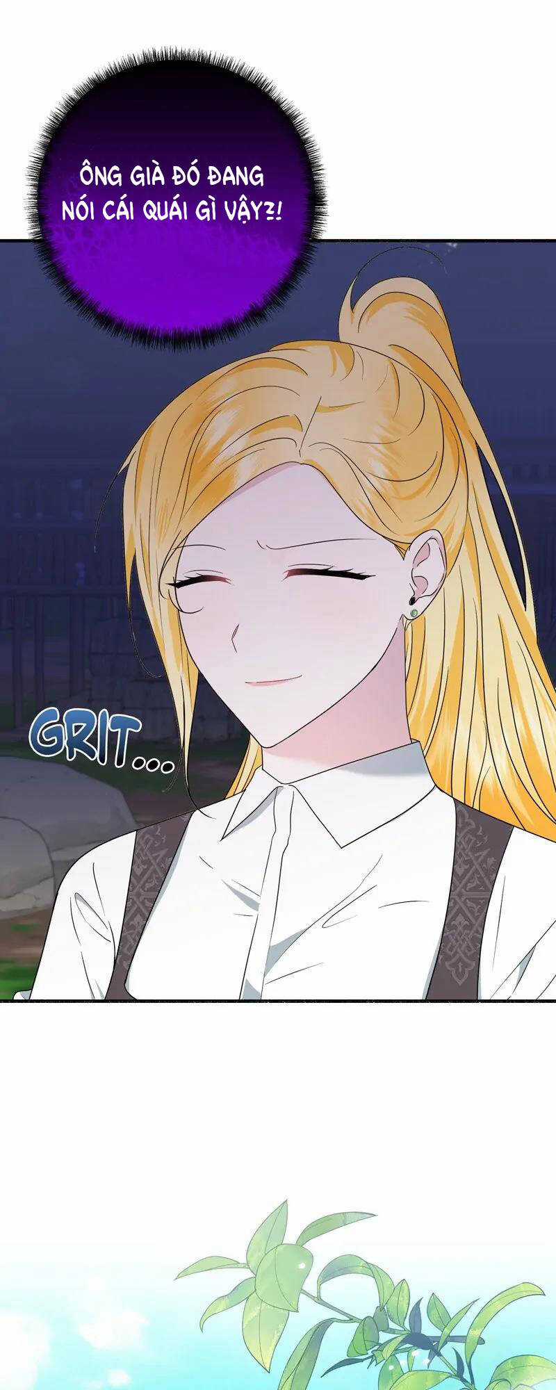 Người Chồng Thiên Thần Của Tôi Thật Ra Là Ác Quỷ Chapter 48.1 trang 12