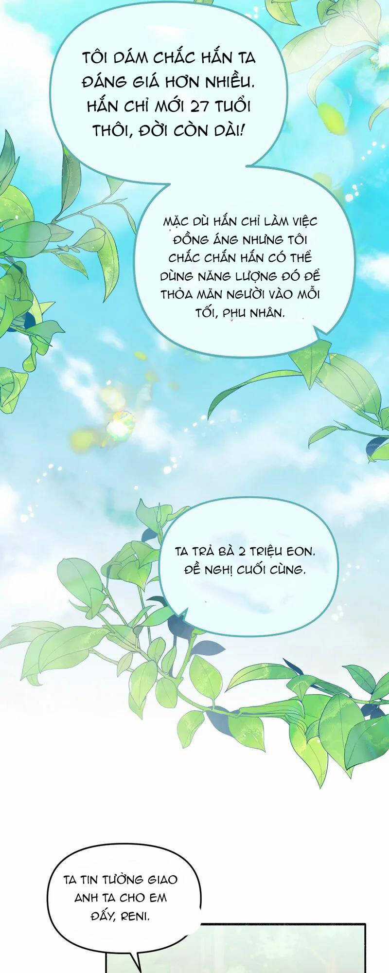 Người Chồng Thiên Thần Của Tôi Thật Ra Là Ác Quỷ Chapter 48.1 trang 13