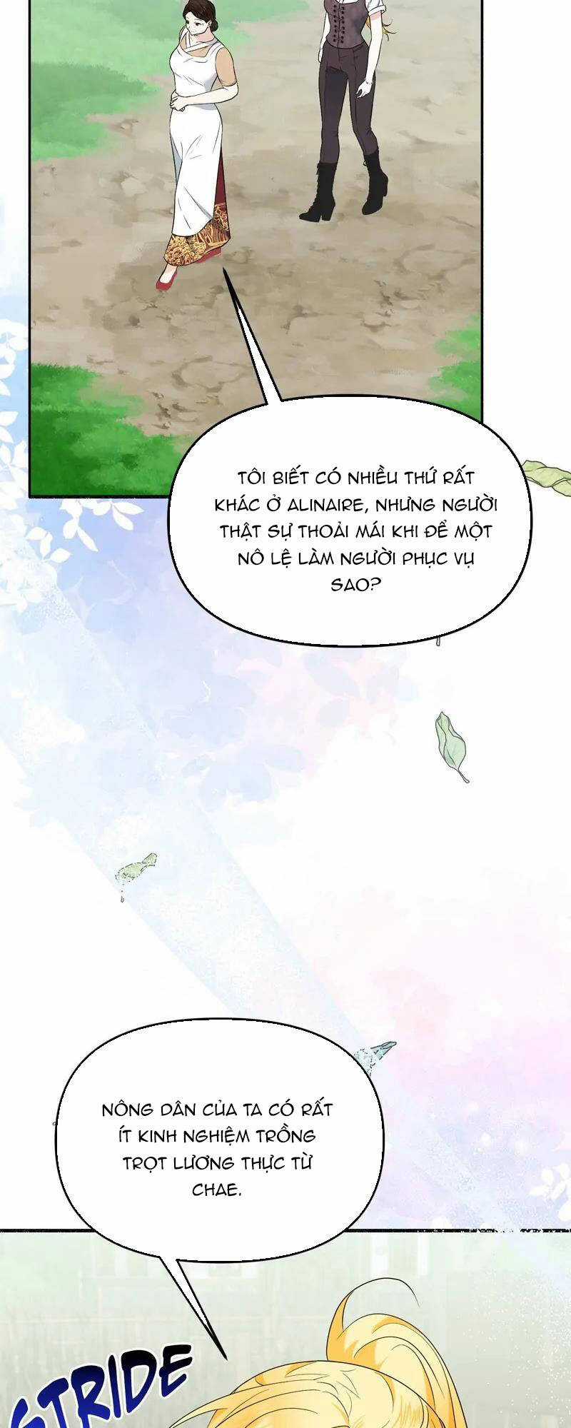 Người Chồng Thiên Thần Của Tôi Thật Ra Là Ác Quỷ Chapter 48.1 trang 15