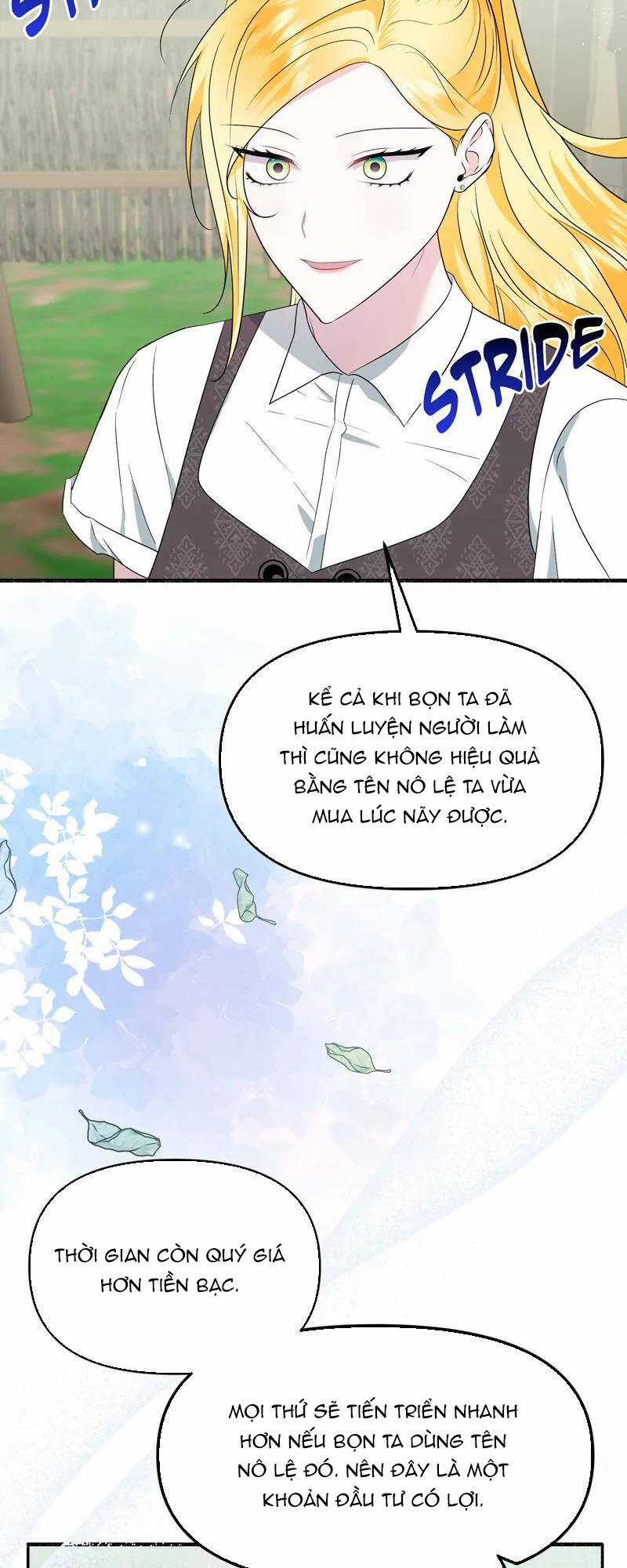 Người Chồng Thiên Thần Của Tôi Thật Ra Là Ác Quỷ Chapter 48.1 trang 16