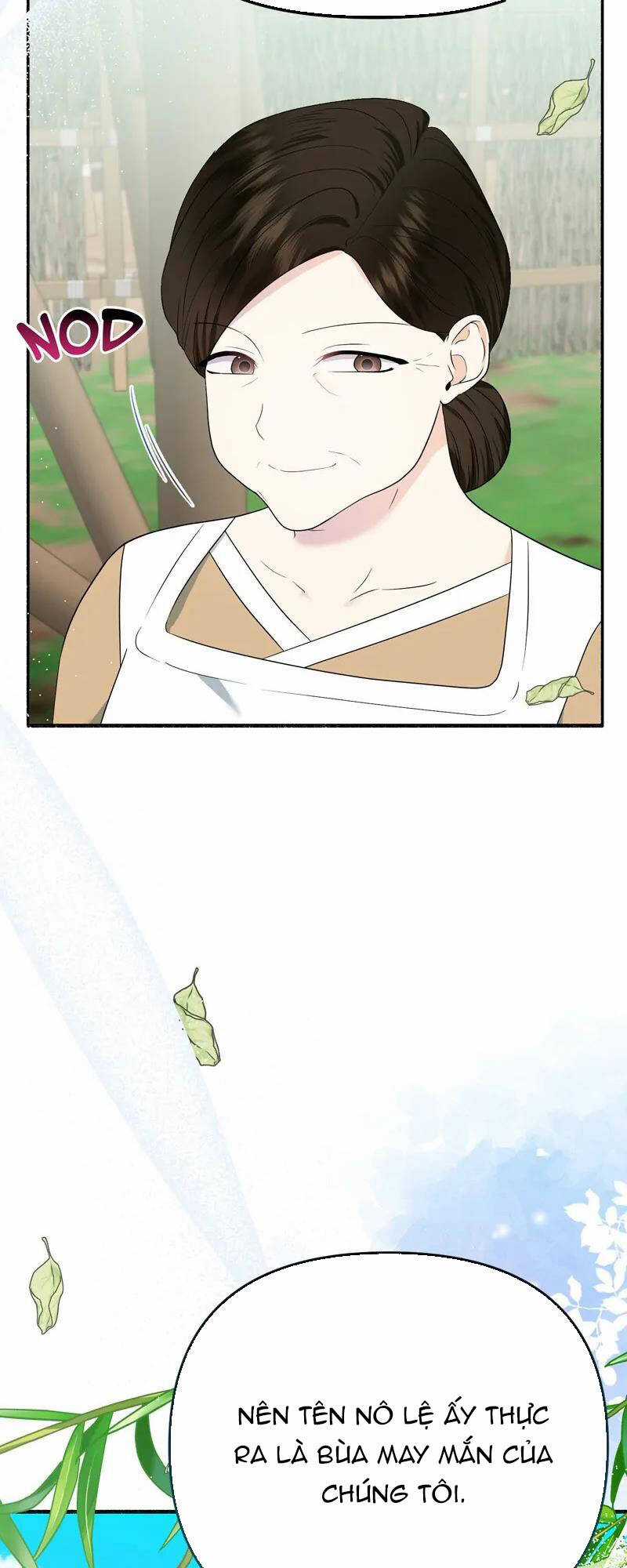 Người Chồng Thiên Thần Của Tôi Thật Ra Là Ác Quỷ Chapter 48.1 trang 17