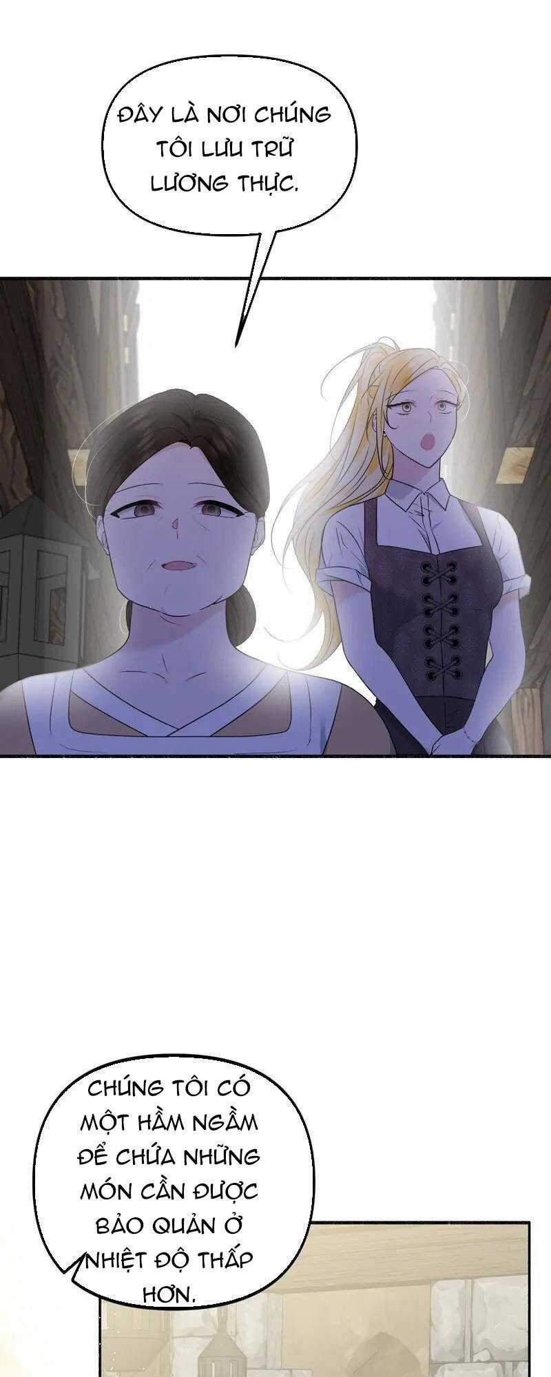 Người Chồng Thiên Thần Của Tôi Thật Ra Là Ác Quỷ Chapter 48.1 trang 21