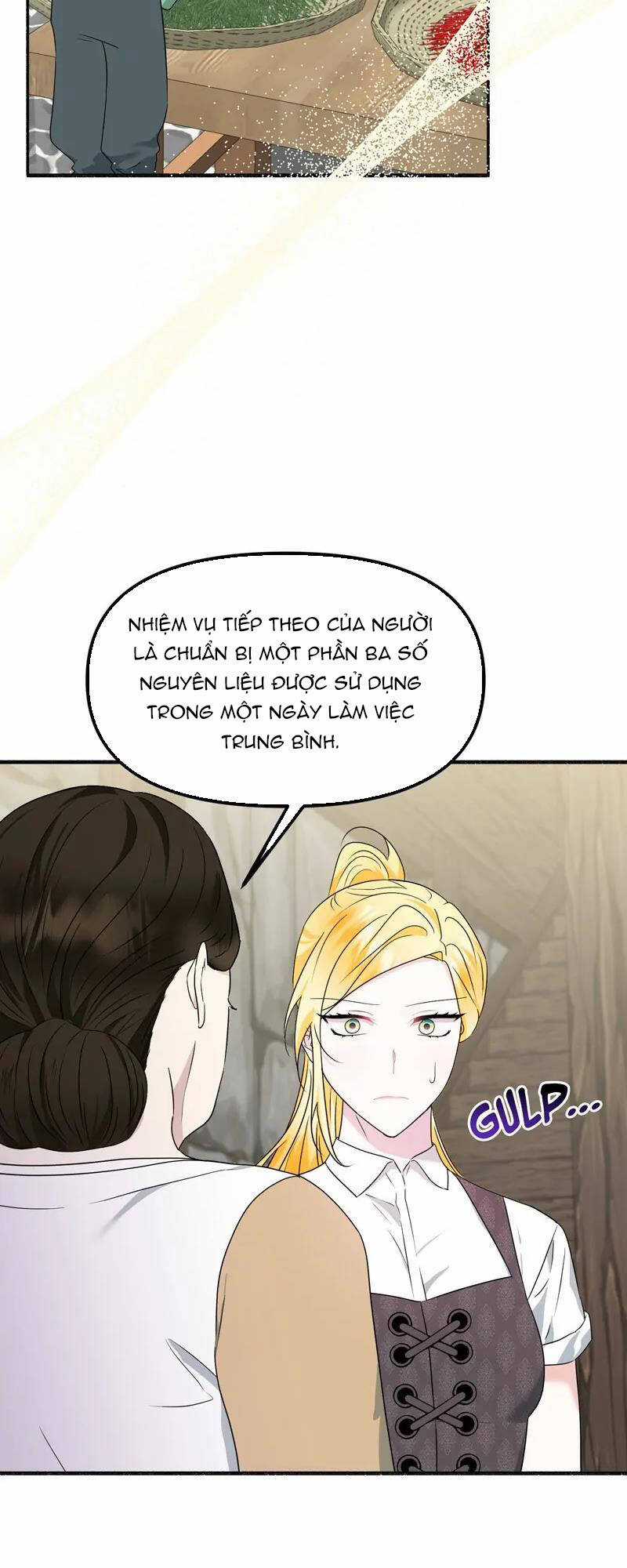 Người Chồng Thiên Thần Của Tôi Thật Ra Là Ác Quỷ Chapter 48.1 trang 23