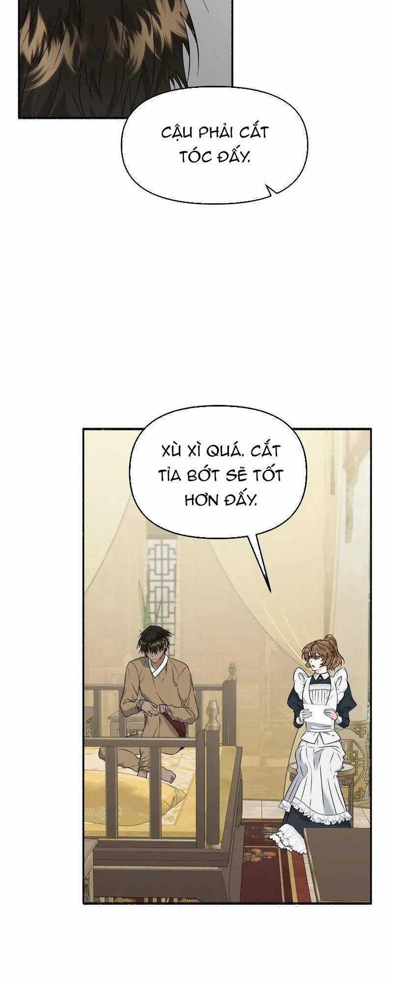 Người Chồng Thiên Thần Của Tôi Thật Ra Là Ác Quỷ Chapter 48.1 trang 26