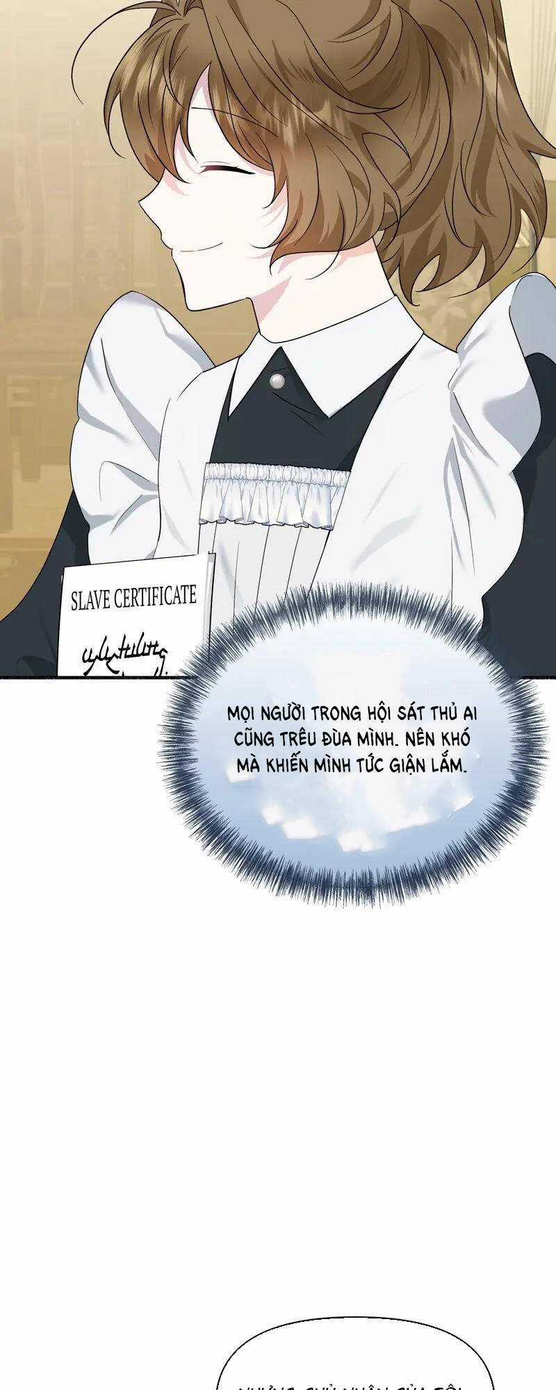 Người Chồng Thiên Thần Của Tôi Thật Ra Là Ác Quỷ Chapter 48.1 trang 31