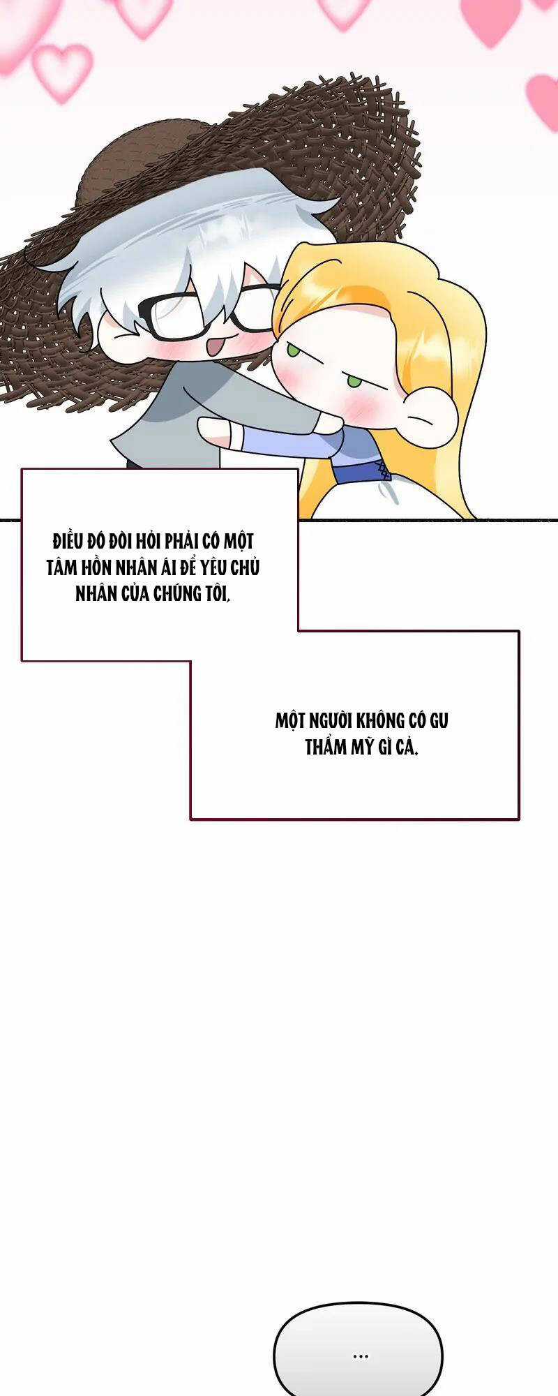 Người Chồng Thiên Thần Của Tôi Thật Ra Là Ác Quỷ Chapter 48.1 trang 34