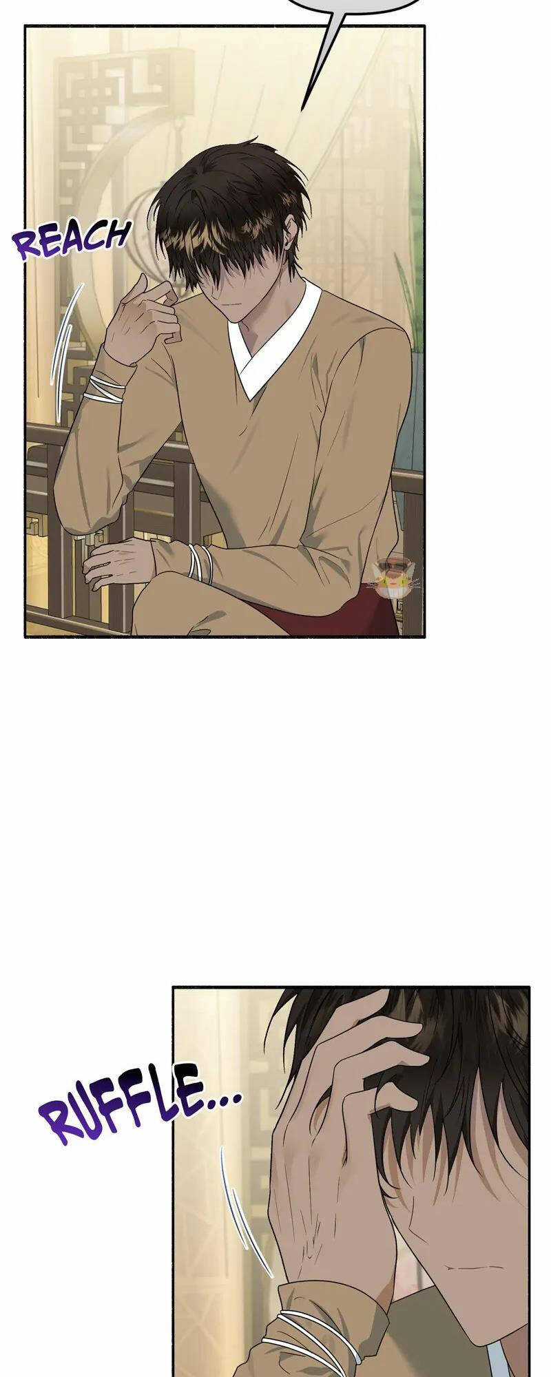 Người Chồng Thiên Thần Của Tôi Thật Ra Là Ác Quỷ Chapter 48.1 trang 35