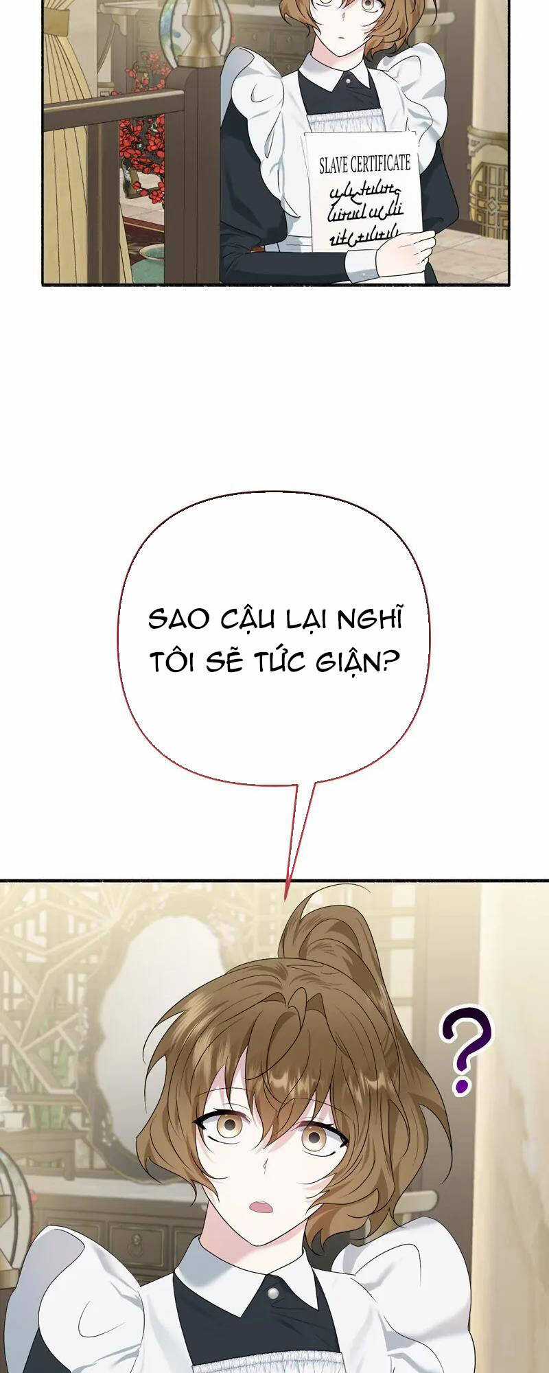 Người Chồng Thiên Thần Của Tôi Thật Ra Là Ác Quỷ Chapter 48.1 trang 38