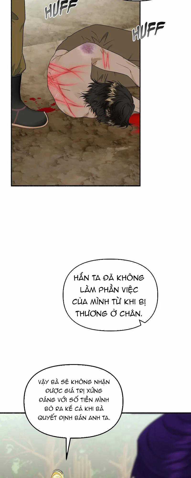 Người Chồng Thiên Thần Của Tôi Thật Ra Là Ác Quỷ Chapter 48.1 trang 5