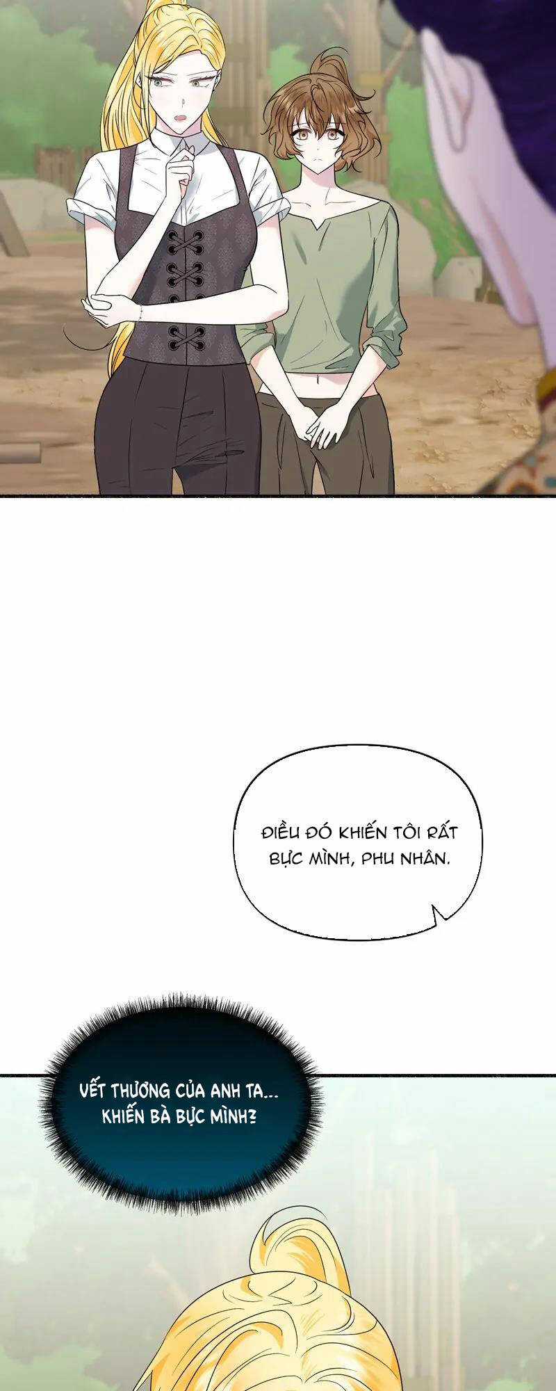 Người Chồng Thiên Thần Của Tôi Thật Ra Là Ác Quỷ Chapter 48.1 trang 6