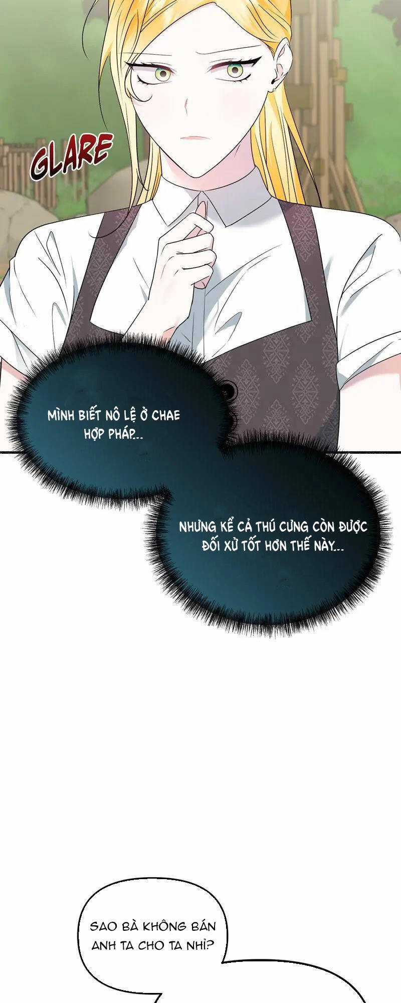 Người Chồng Thiên Thần Của Tôi Thật Ra Là Ác Quỷ Chapter 48.1 trang 7