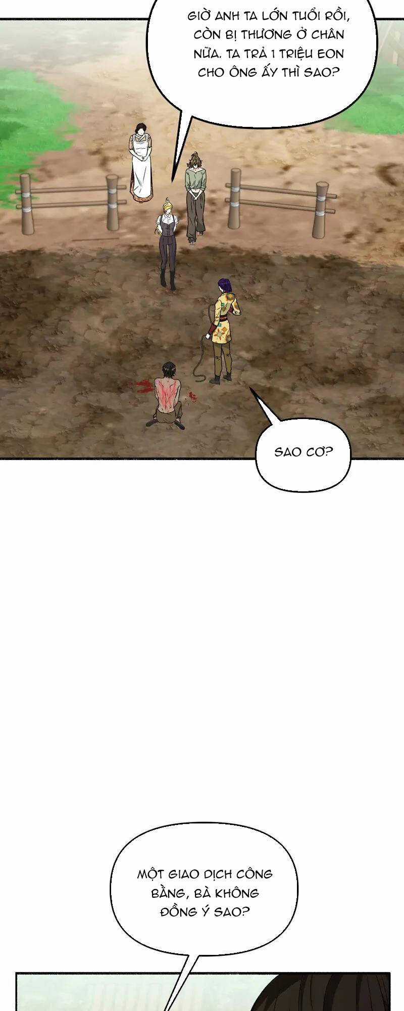 Người Chồng Thiên Thần Của Tôi Thật Ra Là Ác Quỷ Chapter 48.1 trang 8