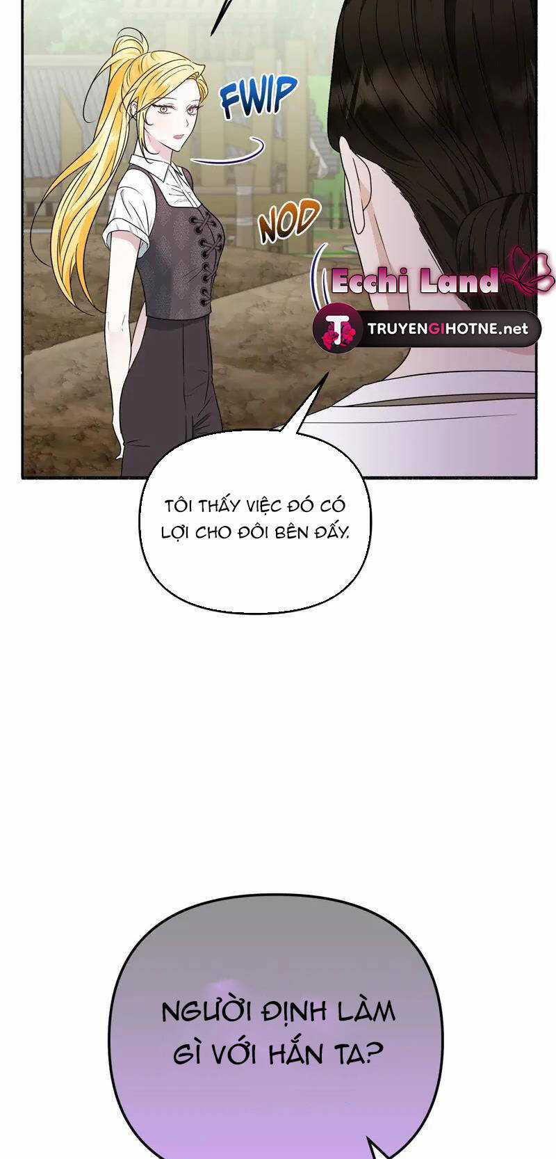 Người Chồng Thiên Thần Của Tôi Thật Ra Là Ác Quỷ Chapter 48.1 trang 9