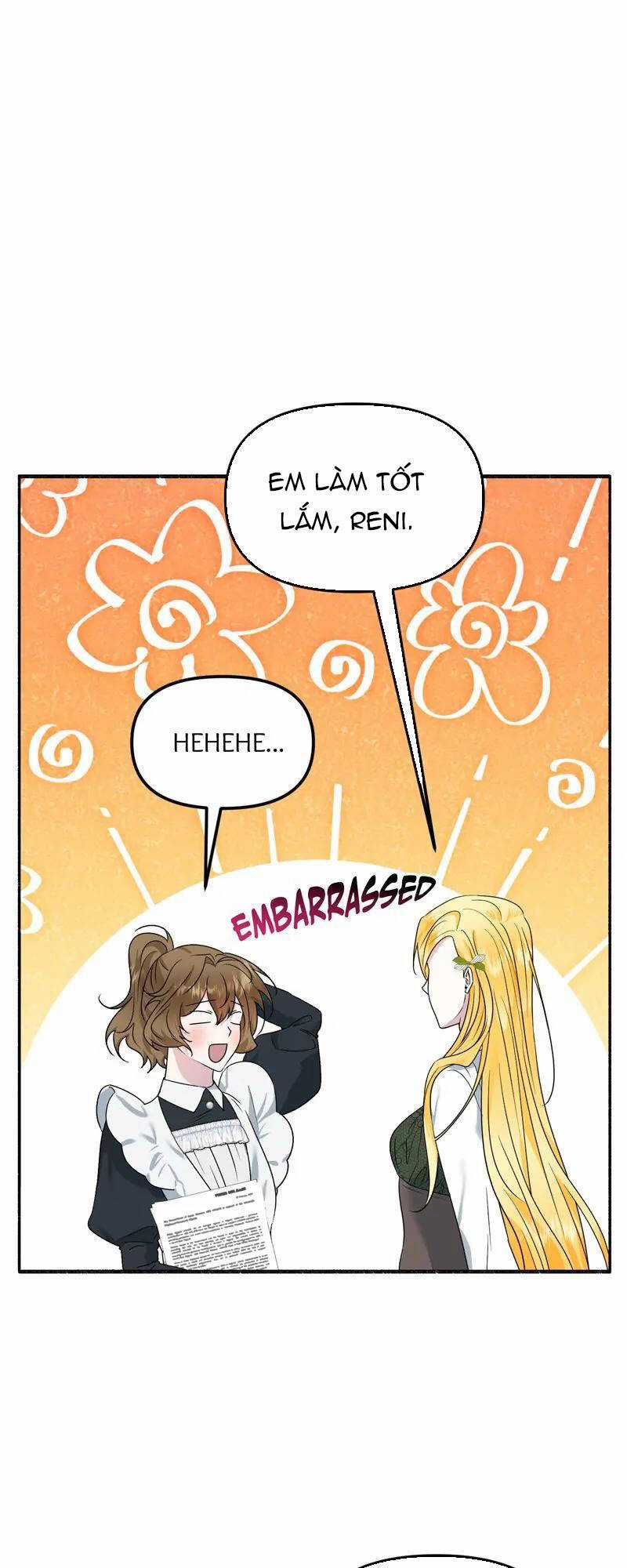 Người Chồng Thiên Thần Của Tôi Thật Ra Là Ác Quỷ Chapter 48.2 trang 10