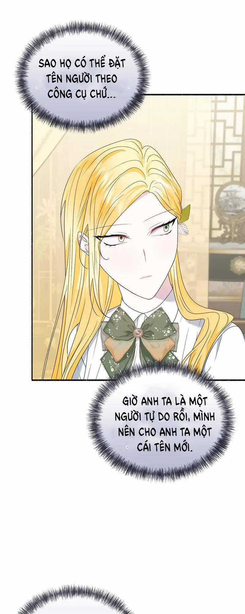 Người Chồng Thiên Thần Của Tôi Thật Ra Là Ác Quỷ Chapter 48.2 trang 21