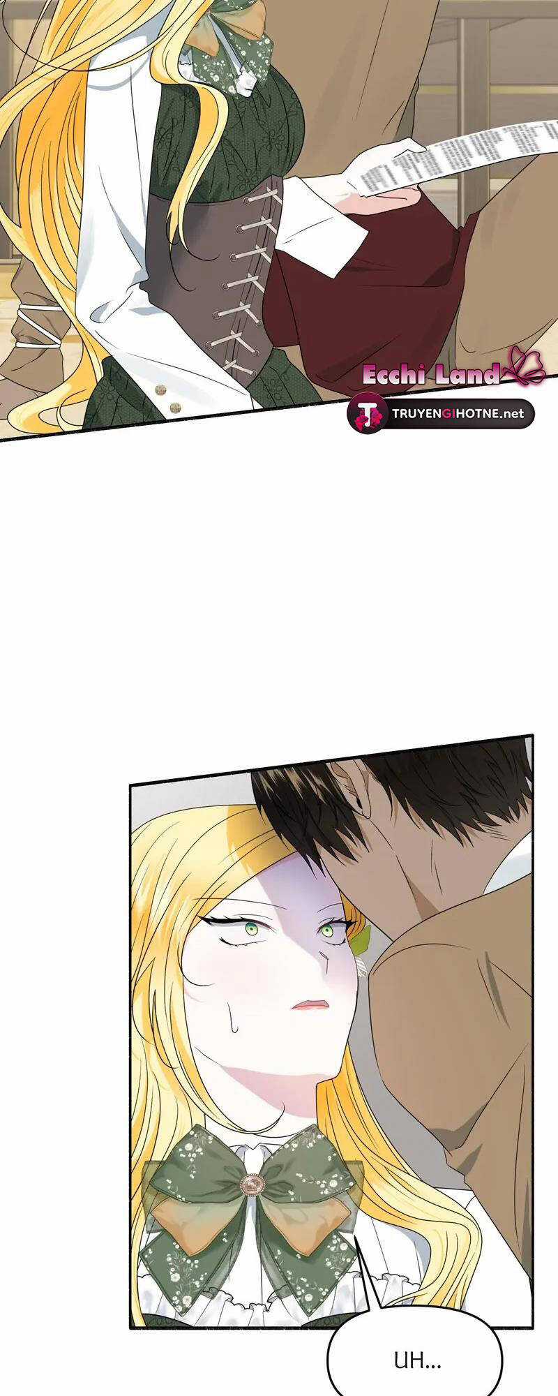 Người Chồng Thiên Thần Của Tôi Thật Ra Là Ác Quỷ Chapter 48.2 trang 25