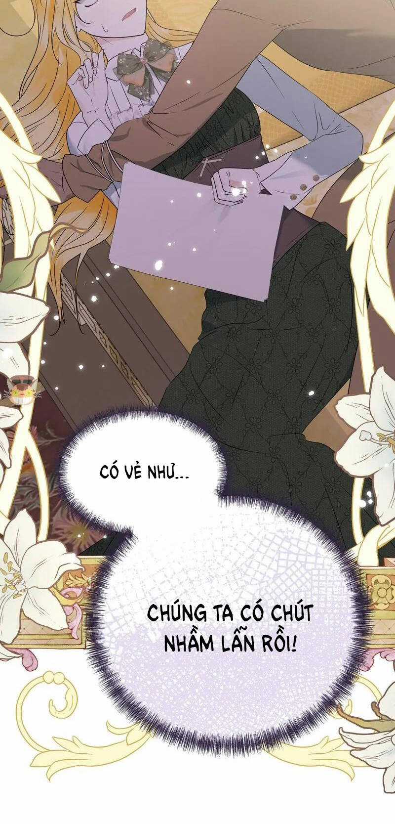 Người Chồng Thiên Thần Của Tôi Thật Ra Là Ác Quỷ Chapter 48.2 trang 27