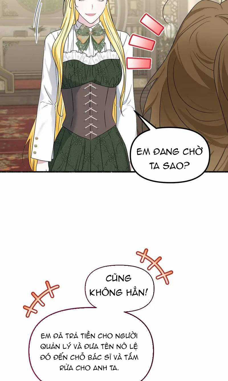 Người Chồng Thiên Thần Của Tôi Thật Ra Là Ác Quỷ Chapter 48.2 trang 8