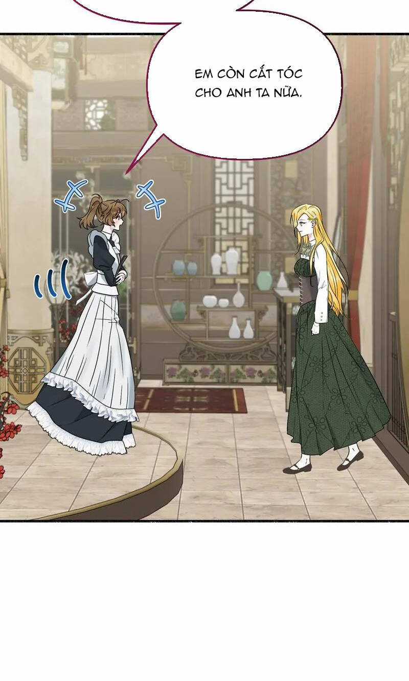 Người Chồng Thiên Thần Của Tôi Thật Ra Là Ác Quỷ Chapter 48.2 trang 9