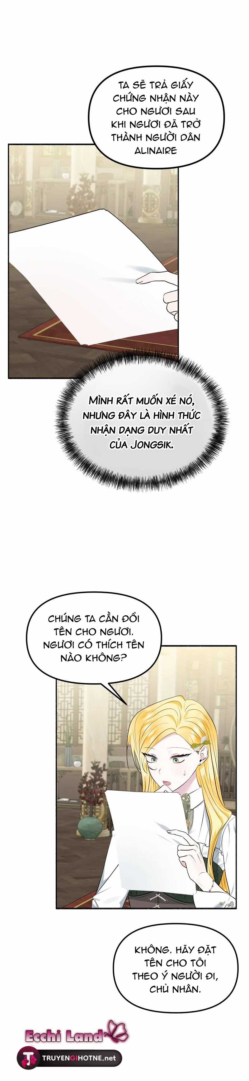 Người Chồng Thiên Thần Của Tôi Thật Ra Là Ác Quỷ Chapter 49.1 trang 11