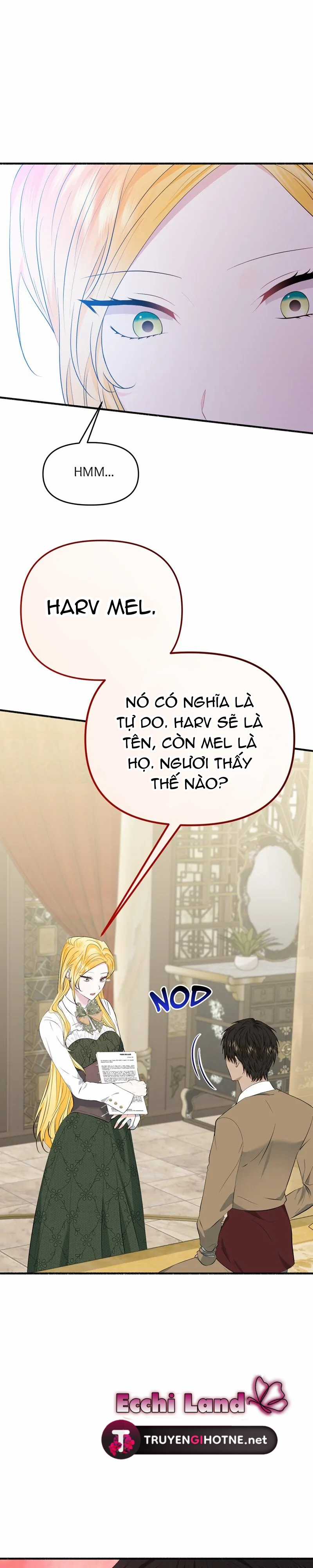 Người Chồng Thiên Thần Của Tôi Thật Ra Là Ác Quỷ Chapter 49.1 trang 12