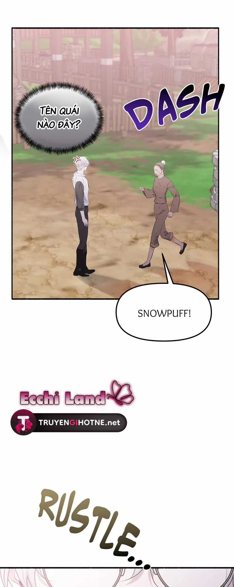 Người Chồng Thiên Thần Của Tôi Thật Ra Là Ác Quỷ Chapter 49.1 trang 18