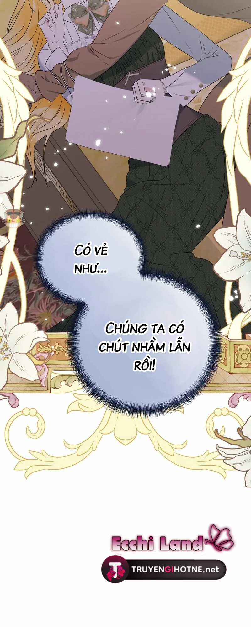Người Chồng Thiên Thần Của Tôi Thật Ra Là Ác Quỷ Chapter 49.1 trang 2