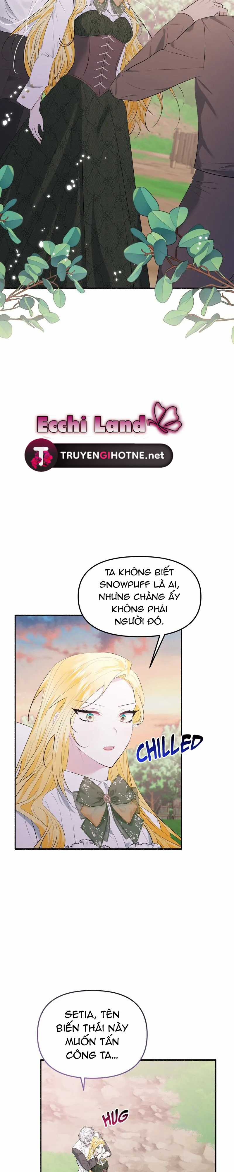 Người Chồng Thiên Thần Của Tôi Thật Ra Là Ác Quỷ Chapter 49.1 trang 20