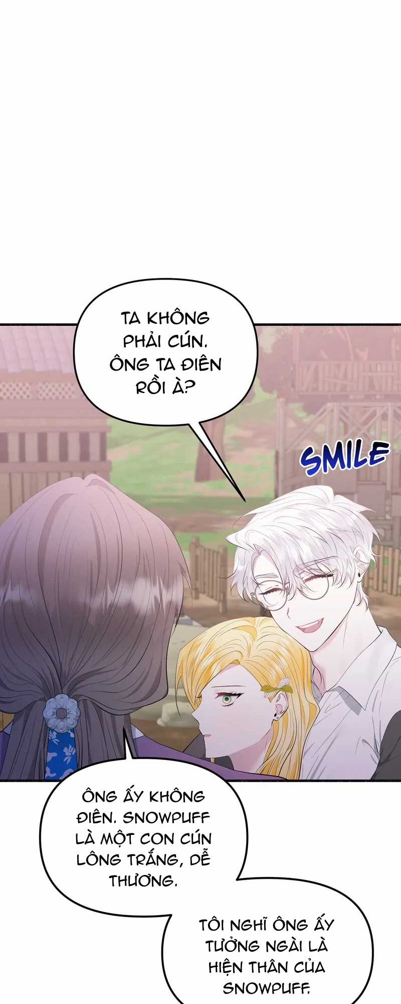 Người Chồng Thiên Thần Của Tôi Thật Ra Là Ác Quỷ Chapter 49.1 trang 23