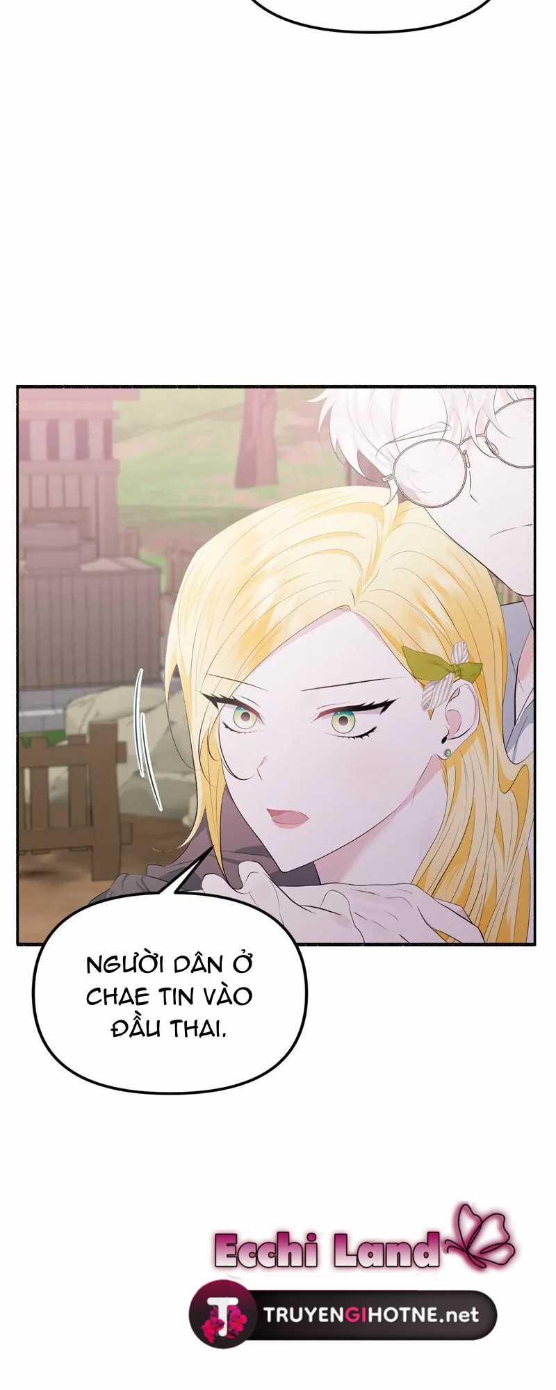 Người Chồng Thiên Thần Của Tôi Thật Ra Là Ác Quỷ Chapter 49.1 trang 24