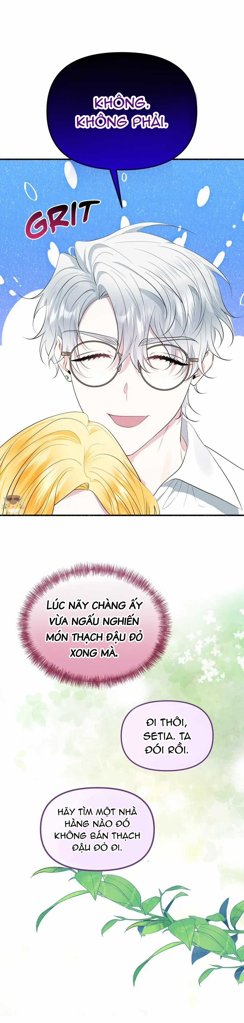 Người Chồng Thiên Thần Của Tôi Thật Ra Là Ác Quỷ Chapter 49.1 trang 28