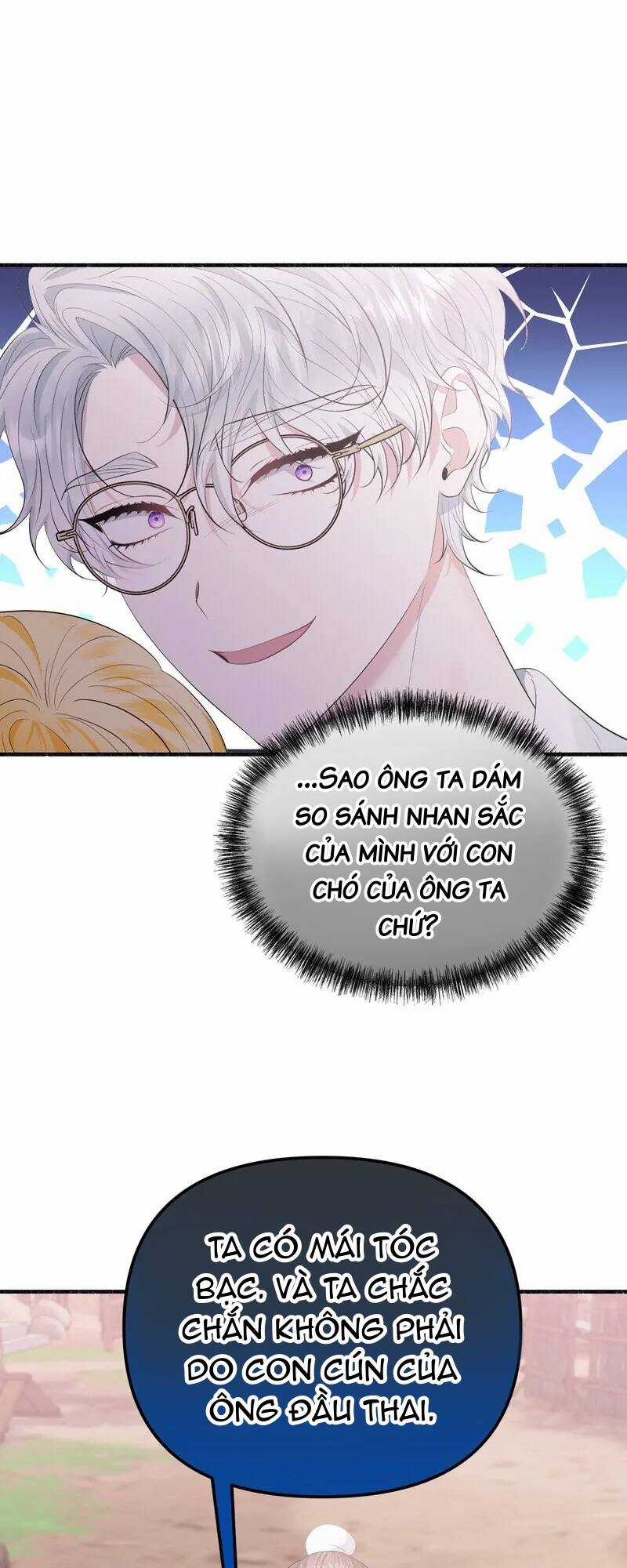 Người Chồng Thiên Thần Của Tôi Thật Ra Là Ác Quỷ Chapter 49.1 trang 30