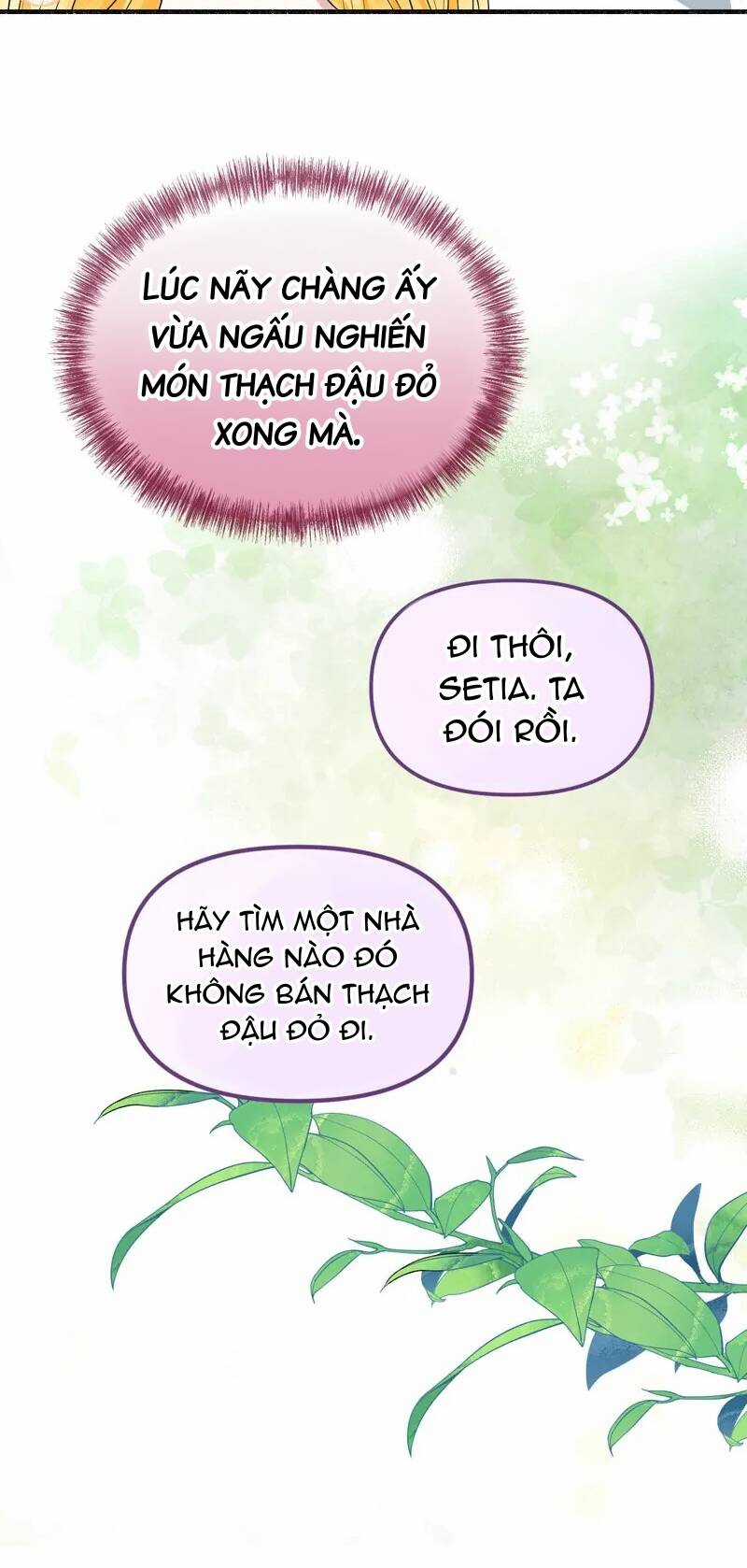 Người Chồng Thiên Thần Của Tôi Thật Ra Là Ác Quỷ Chapter 49.1 trang 34