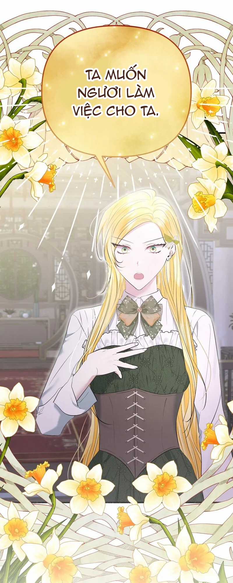 Người Chồng Thiên Thần Của Tôi Thật Ra Là Ác Quỷ Chapter 49.1 trang 8