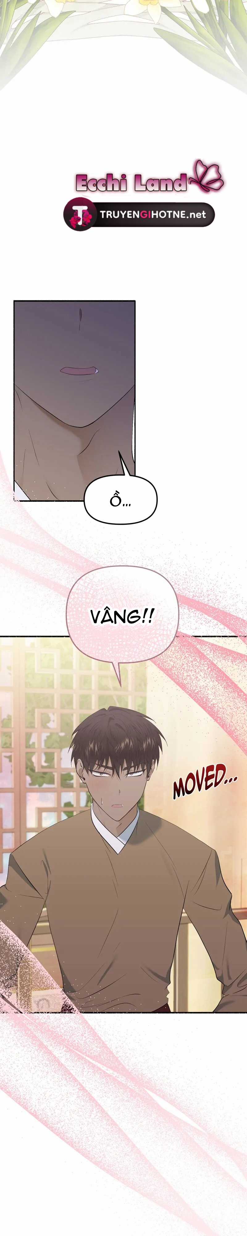 Người Chồng Thiên Thần Của Tôi Thật Ra Là Ác Quỷ Chapter 49.1 trang 9