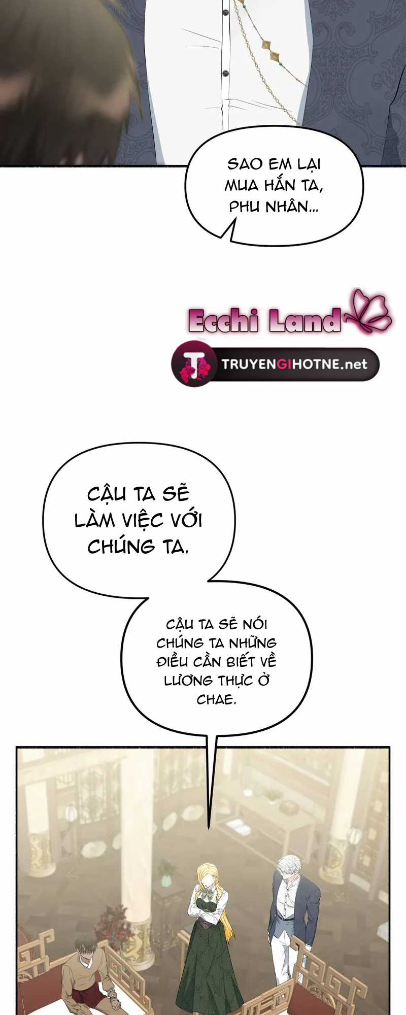 Người Chồng Thiên Thần Của Tôi Thật Ra Là Ác Quỷ Chapter 49.2 trang 10