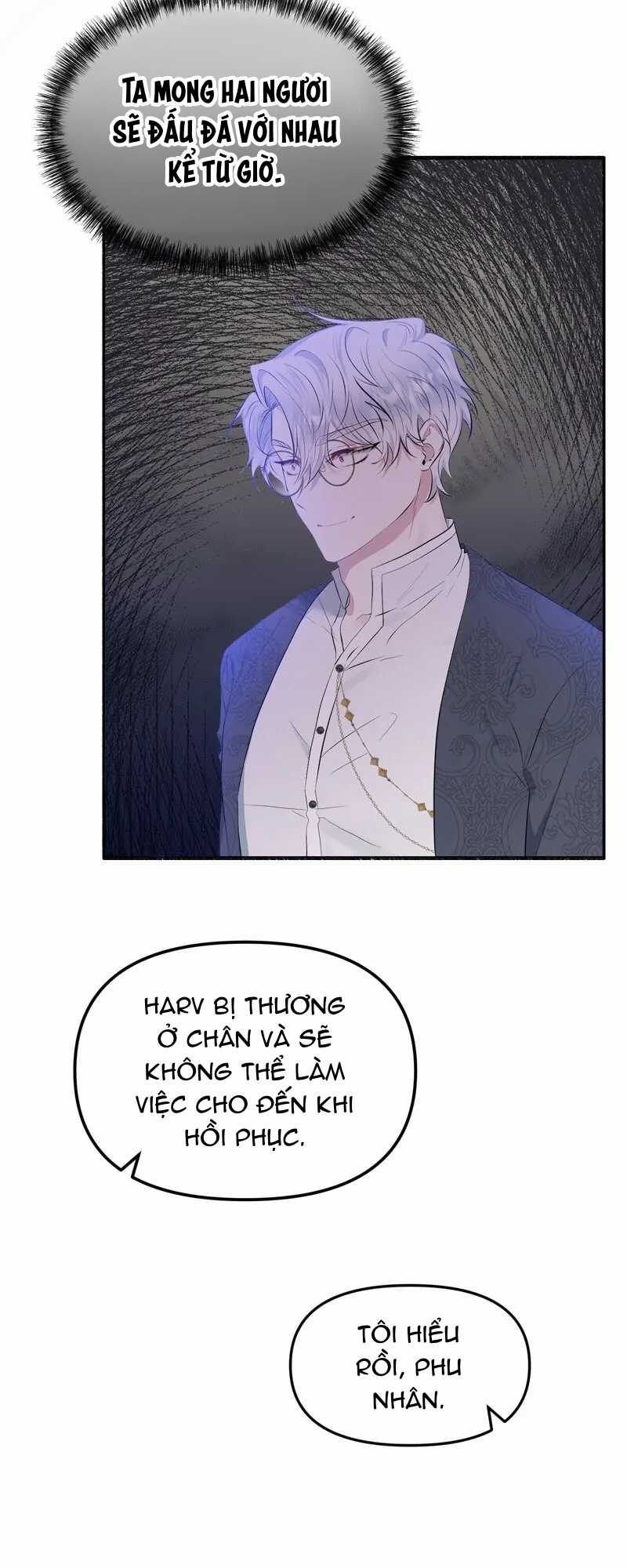Người Chồng Thiên Thần Của Tôi Thật Ra Là Ác Quỷ Chapter 49.2 trang 13