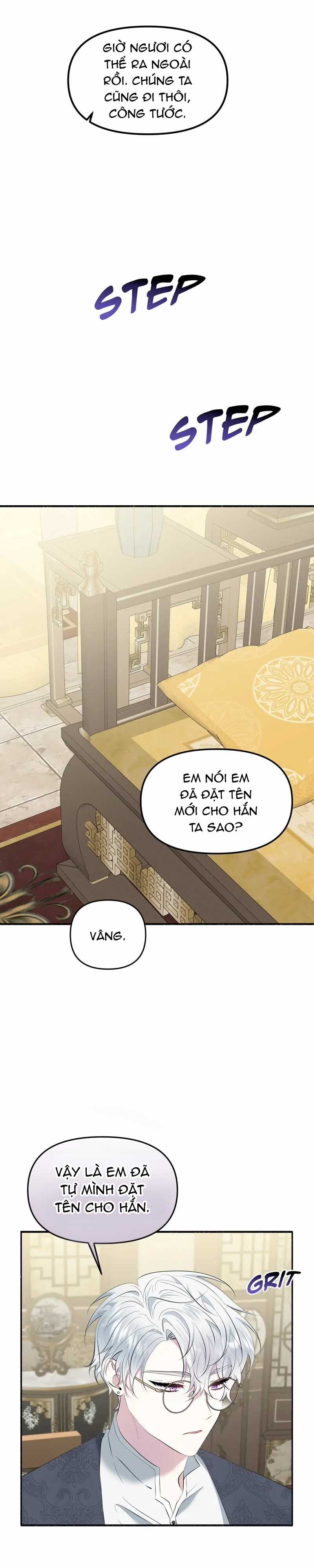 Người Chồng Thiên Thần Của Tôi Thật Ra Là Ác Quỷ Chapter 49.2 trang 14