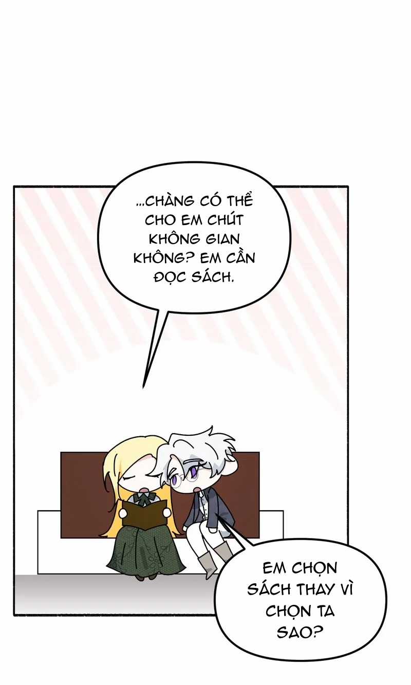 Người Chồng Thiên Thần Của Tôi Thật Ra Là Ác Quỷ Chapter 49.2 trang 17