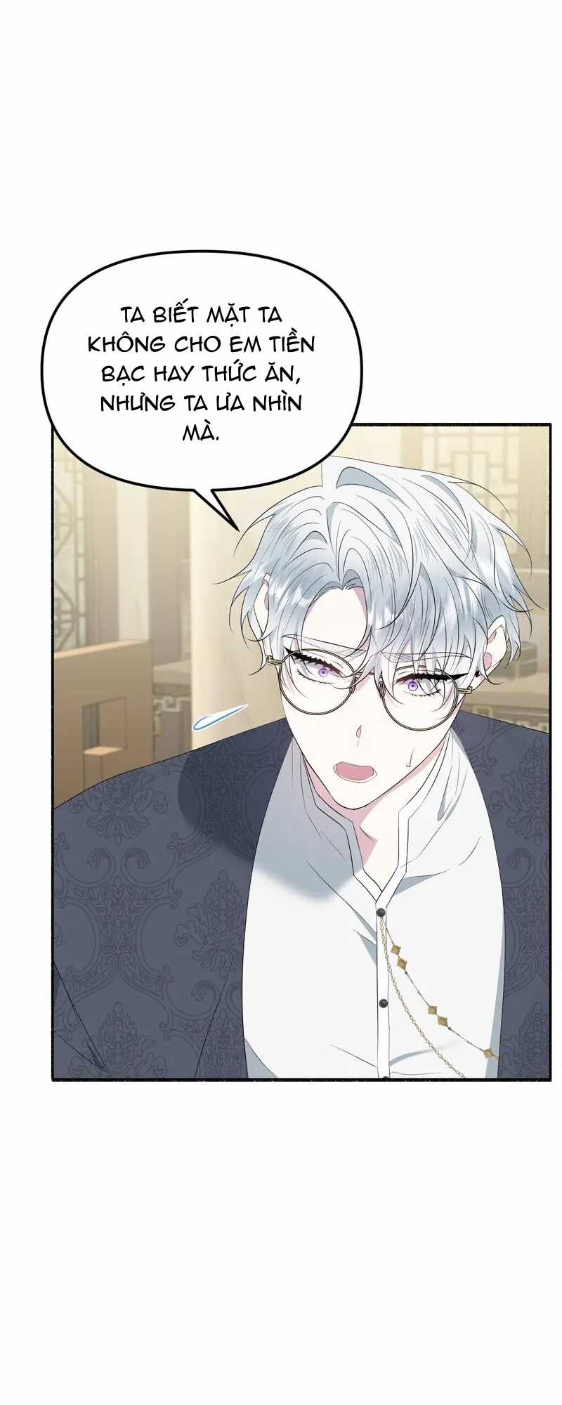 Người Chồng Thiên Thần Của Tôi Thật Ra Là Ác Quỷ Chapter 49.2 trang 18
