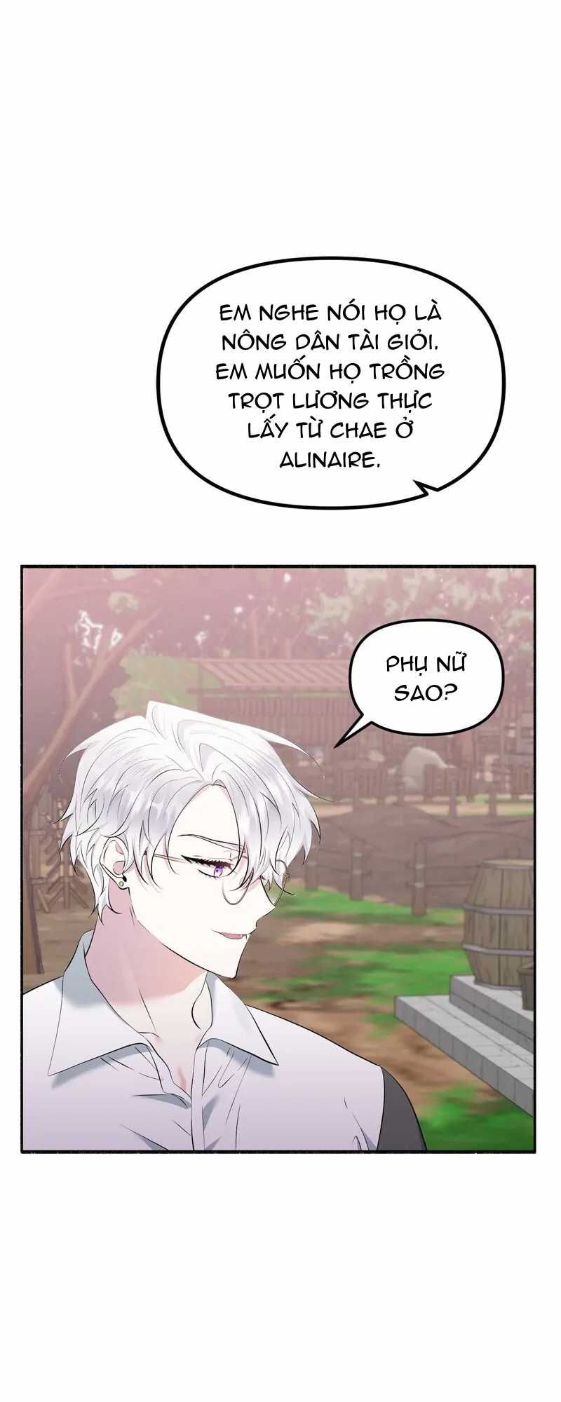 Người Chồng Thiên Thần Của Tôi Thật Ra Là Ác Quỷ Chapter 49.2 trang 2