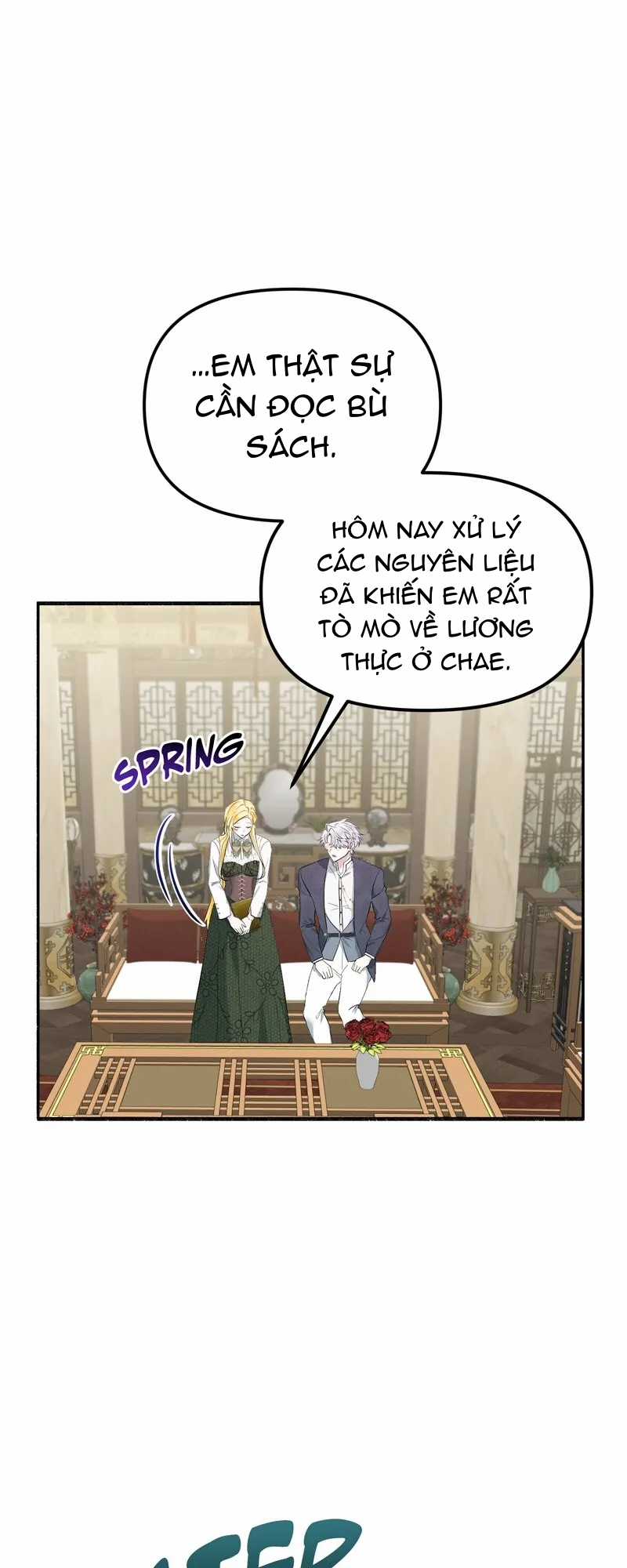 Người Chồng Thiên Thần Của Tôi Thật Ra Là Ác Quỷ Chapter 49.2 trang 21