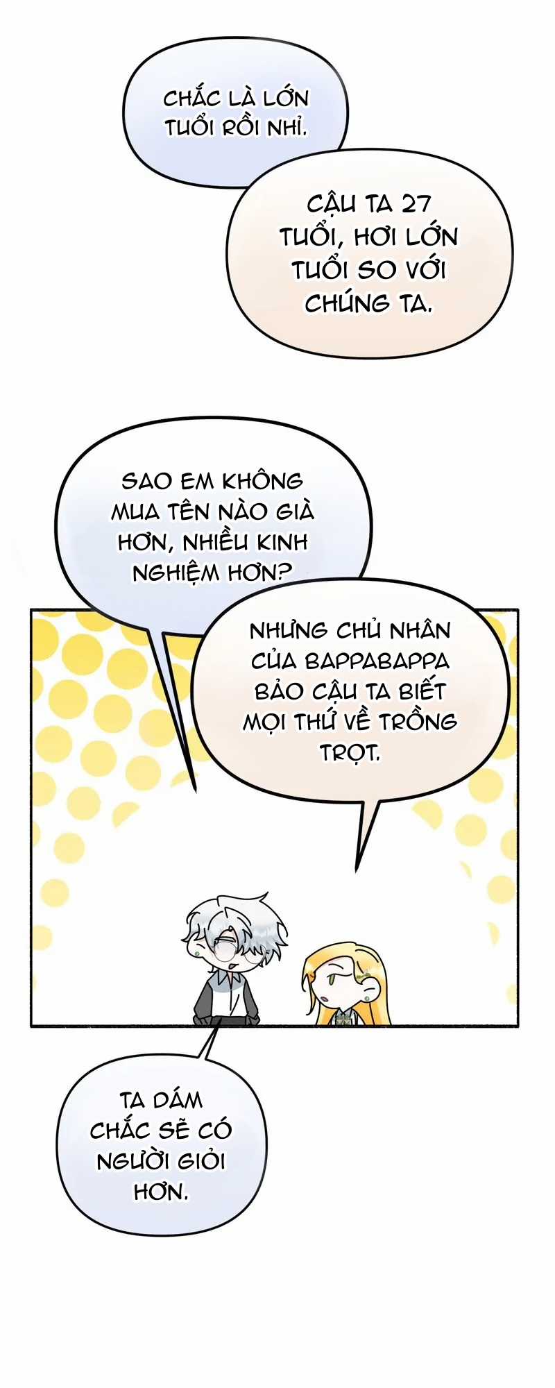 Người Chồng Thiên Thần Của Tôi Thật Ra Là Ác Quỷ Chapter 49.2 trang 3