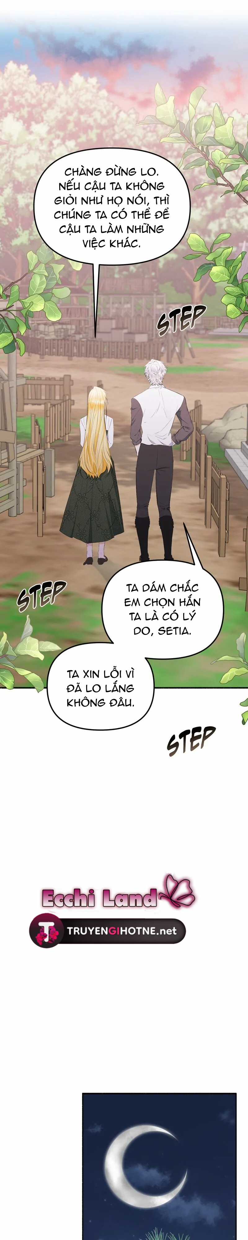 Người Chồng Thiên Thần Của Tôi Thật Ra Là Ác Quỷ Chapter 49.2 trang 6